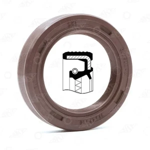 EKSANTRİK MİLİ KEÇESİ AUDI 80-90-100-A3-A4-A6 ÖLÇÜ:32X47X10X
