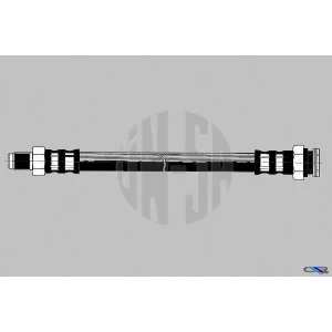 FREN HORTUMU FIAT UNO ON 7563850 8170578