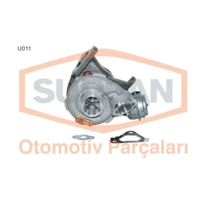 TURBO MERCEDES SPRİNTER 211-213-311-313-411-413 CD I ENG.(OM611)
