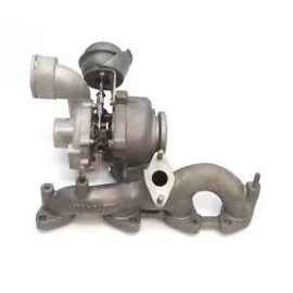TURBO VW GOLF 2.0 TDI ENG.(AZV-BEE-BKD) - JETTA 2. 0 TDI ENG.(AZV-BKD) - PASSAT 2.0 TDI ENG.(BMA-BKP-BVE-BWV) - TOURAN 2.0 TDI ENG.(AZV-BKD) VNT