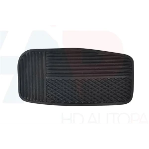 PEDAL LASTİĞİ FREN SAHIN YM
