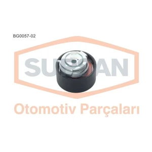 KAYIŞ GERGİ RULMANI FİAT DUCATO 2.3 JTD 120 130PS (F1A) GERGİ RULMANI DIŞ ÇAP Ø 69MM GENİŞLİK 34MM