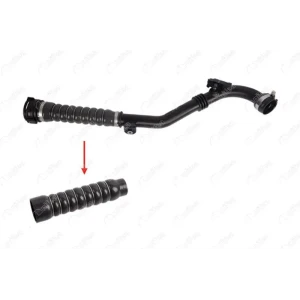 TURBO HORTUMU PLASTİK BORU HARİÇ2 KAT POLYESTER KULLANILMIŞTIR RENAULT LAGUNA III (BT0/1)RENAULT LAGUNA III GRANDTOUR (KT0/1) İBRAŞ 11620
