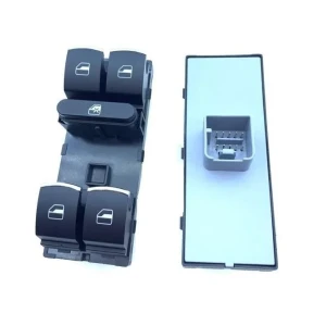 CAM ANAHTARI SOL NİKELAJLI GOLF VI-JETTA IV-PASSAT-TOURAN