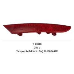 TAMPON REFLEKTÖRÜ SAĞ CLİO V