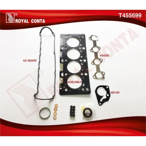 ÜST TAKIM CONTA SKT KEÇELİ SÜBAP LASTİKLİ . CLIO III MEGANE II 1.5 DCI DİZEL K9K MOTOR YIL:2005 SONRASI 70 85 100 HP
