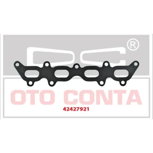 MANIFOLD CONTASI EGZOZ PALIO 1.2 16V PALIO 1.2 16V EGZOZ MANIFOLT 188 A5.000 176 B9.000 7749710