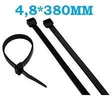 KABLO KEMERI 36 CM. SİYAH MUR ÜNIVERSAL CIRT KELEPÇE