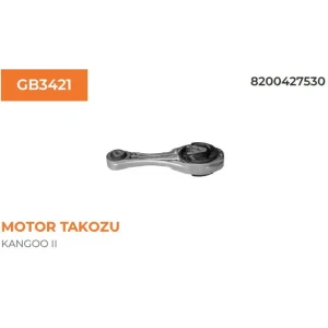 MOTOR TAKOZU ARKA ALM KANGOO II 1.5 DCI 1.6 16V
