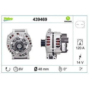 ALTERNATÖR MINI