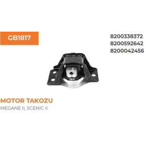 YAĞLI MOTOR TAKOZU MEGANE II 1.5