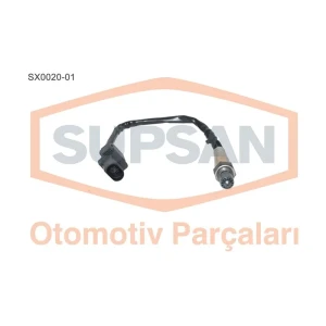 OKSİJEN SENSÖRÜ VW GOLF V JETTA III PASSAT TİGUAN TOURAN 1.4 TSI ENG.(CAXA CAVD CTHD CNWA CTKA) 1.4 FSI (BKG BLN) ÖN