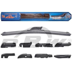 SİLECEK SÜPÜRGESİ MUZ TİP MULTI-FIT 8 ADAPTÖRLÜ 16 İNCH 400 MM