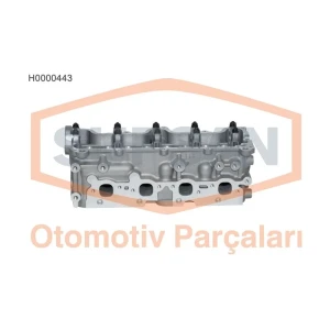 SİLİNDİR KAPAĞI OPEL CORSA TD 1.5 (ENG. 4 ECI TURB O) - ASTRA (ENG 1.7 TD)