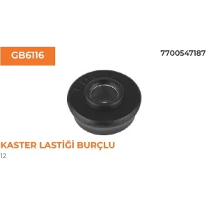 KASTER LASTİĞİ R12 BURCLU