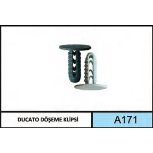 DÖŞEME KLİPSİ DUCATO