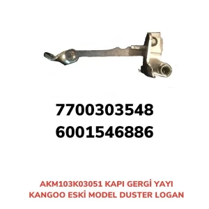 KAPI GERGİ YAYI ÖN KANGOO E.MODEL DUSTER LOGAN KAN GOO-DUSTER-LOGAN