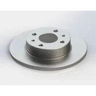 FREN DİSKİ TAKIM ÖN UNO 70 DÜZ 240mm