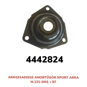 AMORTÜSÖR SPORT ARKA DKS < 87 F131-DKS