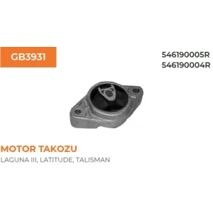 MOTOR TAKOZU ALT TEK LAGUNA III 546190005R-5461900