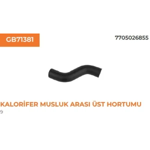 KALORİFER MUSLUK ARASI ÜST HORT. RENAULT RENAULT 9