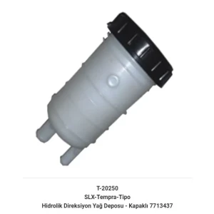 HIDROLIK DİREKSİYON YAG DEPOSU FIAT SLX TPSX TIPO