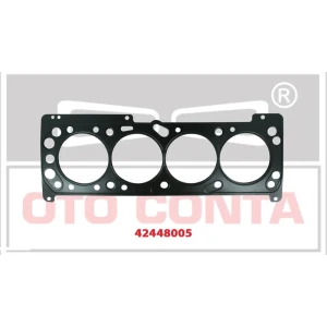 SİLİNDİR KAPAK CONTASI ASTRA G CORSA C 1.4 16V ASTRA G CORSA C 1.4 16V SİLİNDİR KAPAK CONTASI ÇELIK MLS Z14 EXE Z16XE ECOTEC 607410