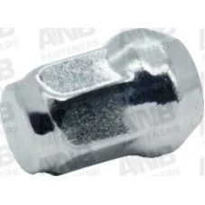BİJON SOMUNU KROM ÇELİK JANT ÜNİVERSAL M12X1.25X32