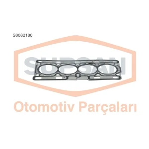 SİLİNDİR KAPAK CONTASI RENAULT TWİNGO, CLİO 1.2 16 V (ENG. D4F) ÇOK KATMANLI ÇELİK