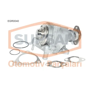 EGR VALFİ FİAT DUCATO 3.0 MULTİJET IVECO DAİLY IV 3.0 16V MULTİJET (ENG.F1C)