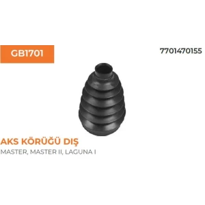 AKS KÖRÜGÜ DIŞ MASTER
