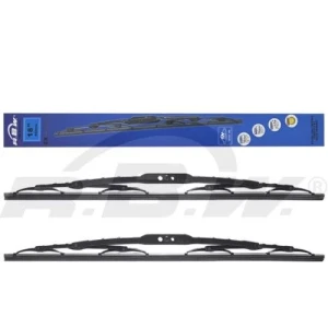 SİLECEK SÜPÜRGESİ METAL TİP ÜNİVERSAL FIAT 50NC & ISUZU 18 İNCH 450 MM X2