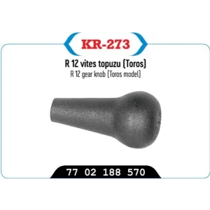 VITES TOPUZU R12 TOROS