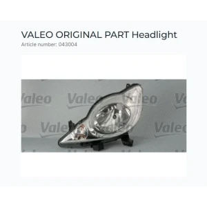 VALEO AYDINLATMA