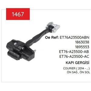 KAPI GERGISI COURIER ÖN ET76 A23500 AB N