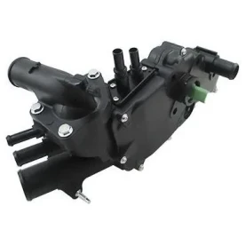 TERMOSTAT PLASTİK (KOMPLE) 83 °C P.406 2.0 HDI - 307 2.0 HDI -PARTNER 2.0 HDI C5 III 2.0 HDI - BERLINGO 2.0 HDI 1995-041999-11
