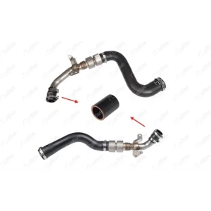 TURBO HORTUMU METAL BORU HARİÇOK İLE GÖSTERİLEN KÜÇÜK HORTUM LAND ROVER RANGE ROVER III (L322) İBRAŞ 34899