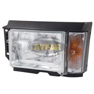 FAR KOMPLE SOL F.CARGO-IVECO KOMPLE 1996-2003
