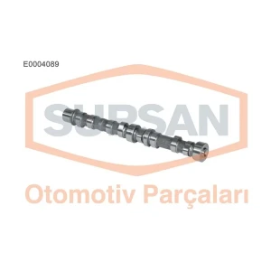 EKSANTRİK MİLİ FİAT DOBLO, PALİO, ALBEA, PUNTO 1.3 MULTİJET JTD 16V EURO5 (ENG. 188 A9.000 - 199 A3.000 - 199 B1.000 EMME