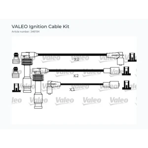 VALEO ATEŞLEME