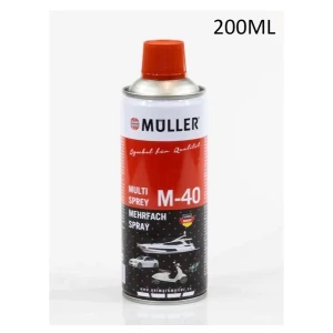 MULTİ SPREY MÜLLER OTO BAKIM KORUMA SPREYİ WB45 200 ML MR40