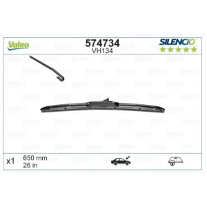 SİLENCİO HİBRİD TİP SİLECEK HİBRİD VM134 (X1) (650 MM)