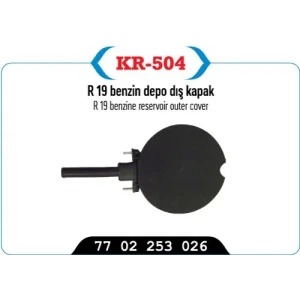 BENZIN DEPO DIŞ KAPAĞI R19