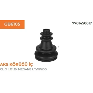 AKS KÖRÜĞÜ İÇ R12 TOROS UCGEN KAFA