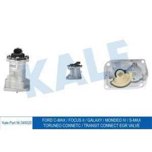 EGR VALFI CONNECT 02>13 1.8 TDCI SMAX GALAXY 1.8 TDCI 06>