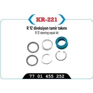 DİREKSİYON TAMİR TAKIMI R12