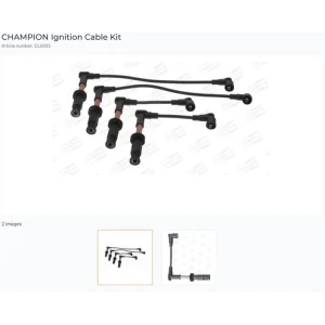 BUJİ KABLOSU ALFA ROMEO 145-146-147-156-166