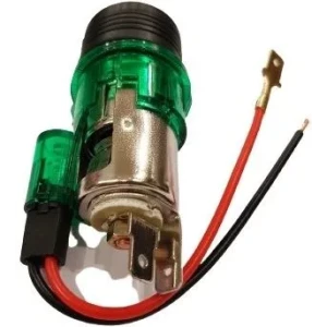 ÇAKMAK İÇİ + GÖVDE KOMPLE UNIVERSAL ÇAKMAK 12V IŞIKLI