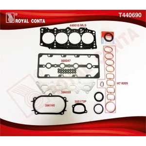 ÜST TAKIM CONTA CORTECO KEÇELİ REINZ S. LASTİKLİ FIAT GRANDE PUNTO PALIO LINEA 1.4 16V. 199A6.000 MOTOR