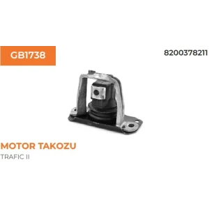 MOTOR TAKOZU SAĞ TRAFIC II